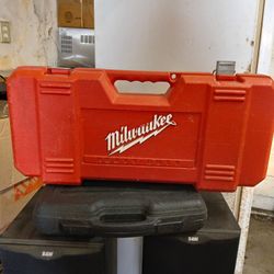 Milwaukee Saw & Drill 