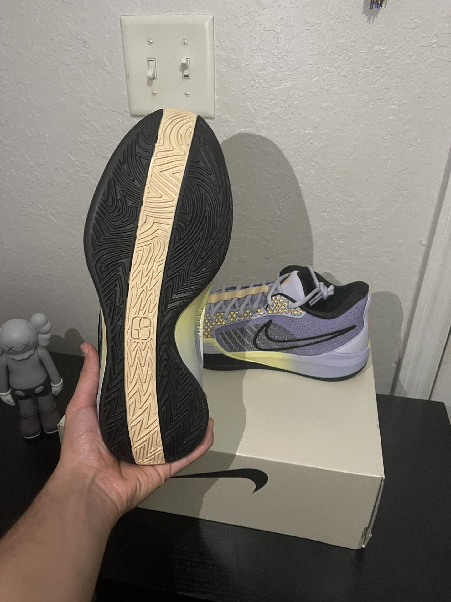 Nike Sabrina 1 “Spark”⚡️