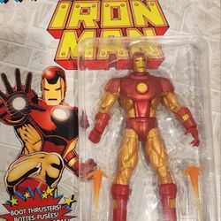 Iron Man Marvel