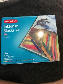 Derwent Intense Blocks 24