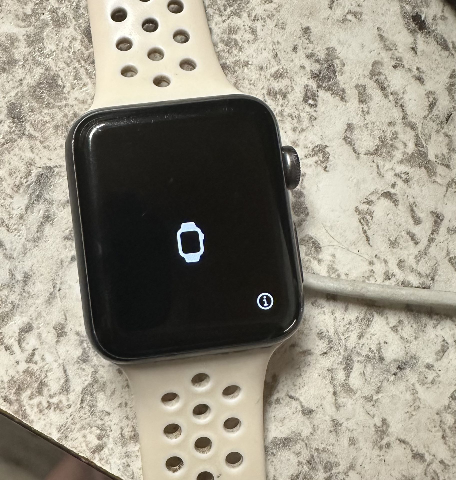 Series 3 Apple Watch