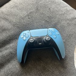 NEW Starlight Blue Playstation 5 Controller