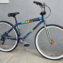 GT 29" 8-SPEED PRO SERIES BMX CRUISER BIKE BEACH MOUNTAIN MTB ROAD RACING DOWNHILL DH ENDURO CRUISER BICYCLE BIKES BMX