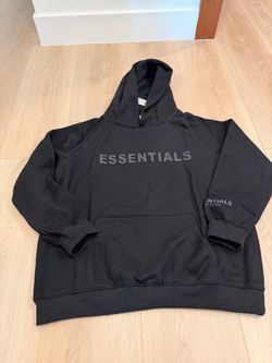Essentials fear of god hoodies