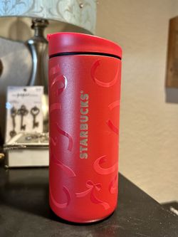 NEW RELEASE!!! Starbucks 2025 Holiday Collection Red Ribbon Tumbler - NWT