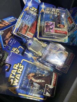 Star Wars toys (vintage)