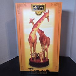 Disney Legacy Collection The Lion King 25th Anniversary Statue Limited Edition 