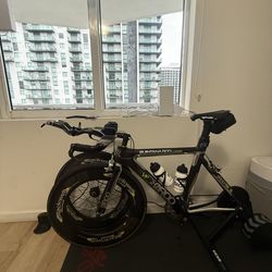 Tri bike Quintana Roo Lucero