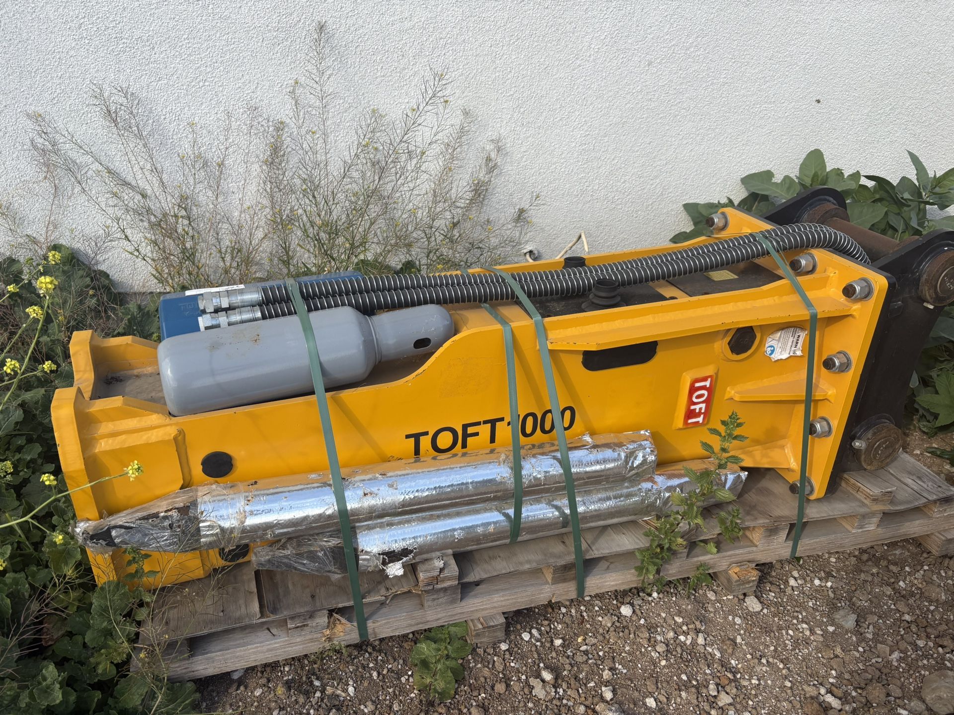 New Hydraulic Hammer For Caterpillar 312, 313, 314