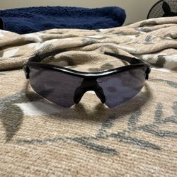 Oakley Radar Glasses 