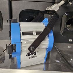 ARRI 650 Plus Production Light 