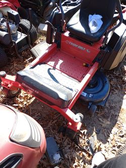 Troy-Bilt Zero Turn