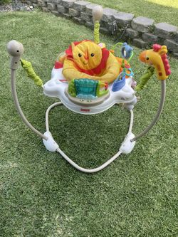 Fisher Price Baby Jumperoo Jumper Bouncer