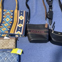 COACH PURSE SALE