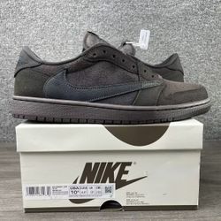 Air Jordan 1 Travis Scott Velvet Brown