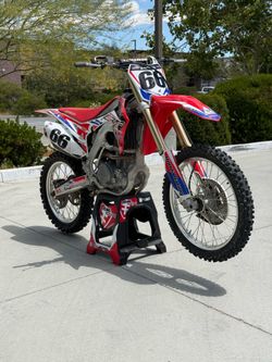 2015 CRF250R
