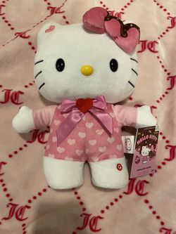 Hello Kitty Animated Plush