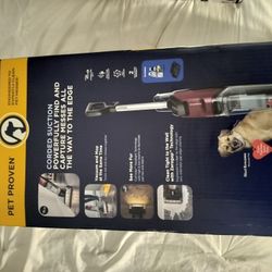 Crosswave Vacuum/Mop 