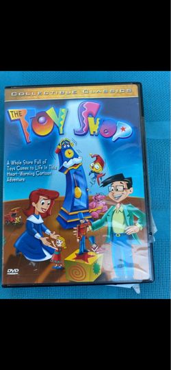 The Toy Shop DVD Collectible Classics