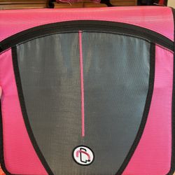 binder bag