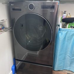 LG Washer Dryer Combo