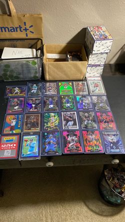 NFL Quarterbacks Lot & Bonus