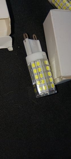 G9 LED LIGHTS (X7)