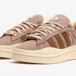 Bad bunny x Adidas campus ‘Chalky Brown’