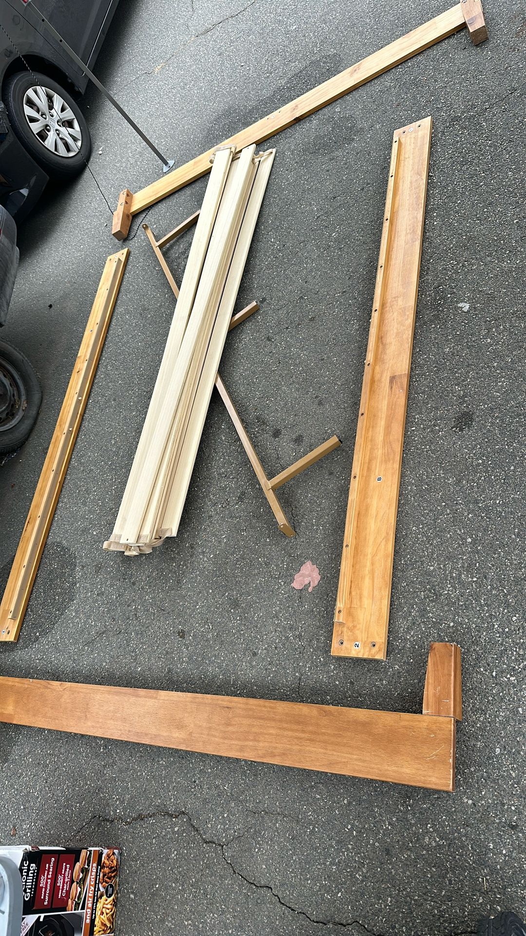 Bed Frame 