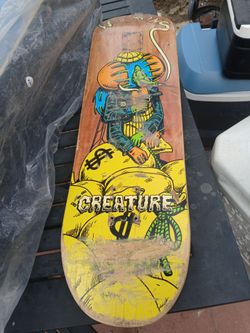 Skate  board(just the board)