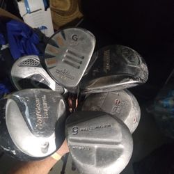 Golf Clubs  Covers  $5 EACH  