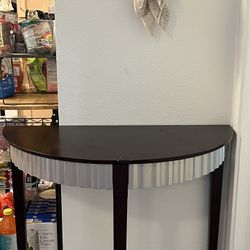 Half Moon Table