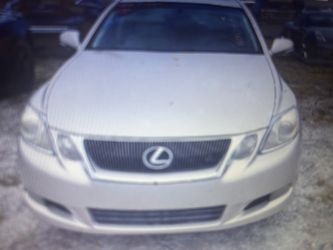 2011 Lexus GS