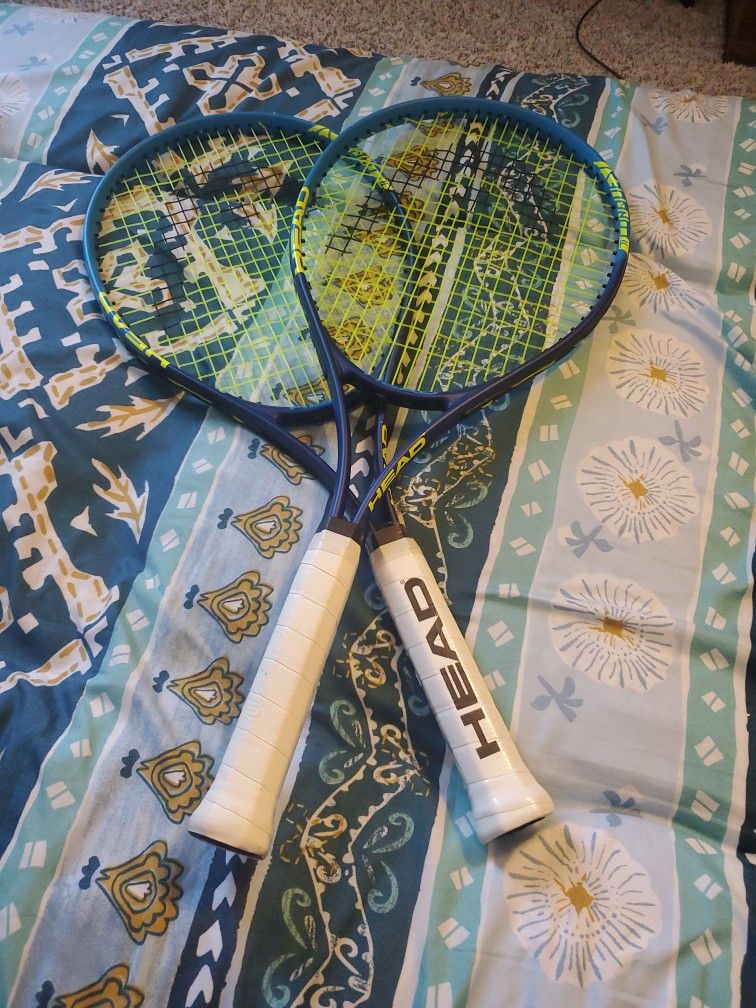 HEAD Ti. Conquest Tennis Racket 27 Inch Racquet