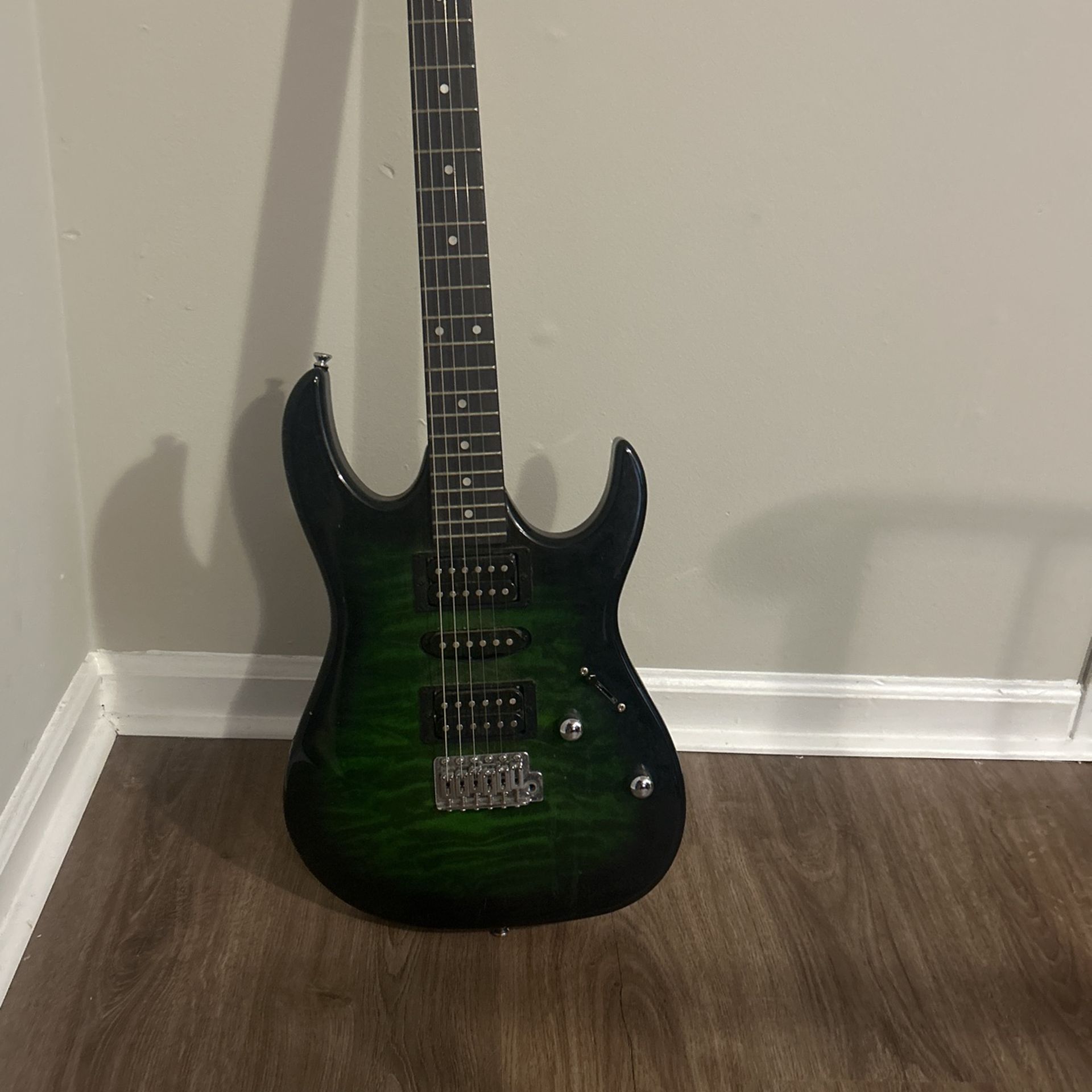 Ibanez electric giuitar brand new
