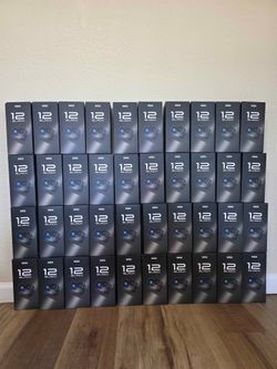 GoPro HERO 12 Black Action Camera