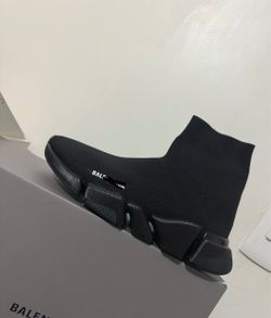 Balenci’s Trainer shoe