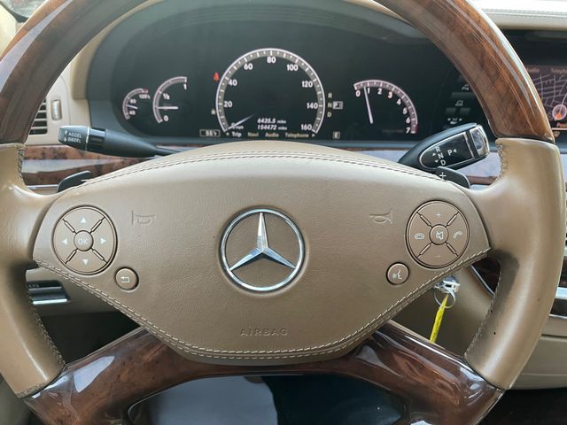 2011 Mercedes-Benz S-Class