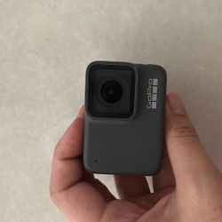 Gopro 7 Silver