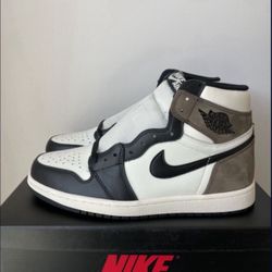 Jordan 1 Mochas