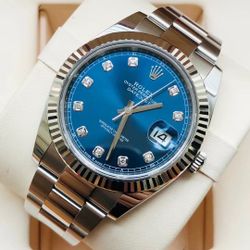 Authentic Rolex Ekanite Elegance Men Watch Women Watches