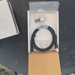 Snap-on Pressure Transducer with Cable