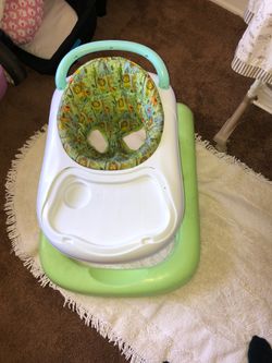 Baby walker