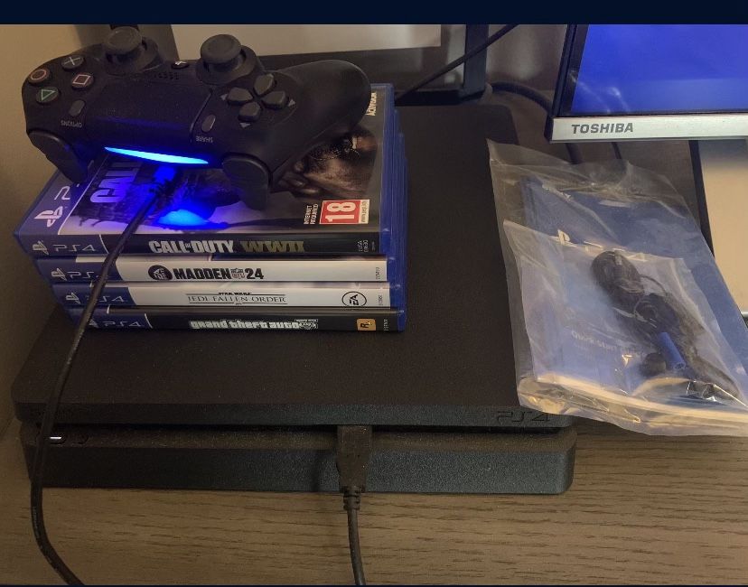 PS4 1 TB