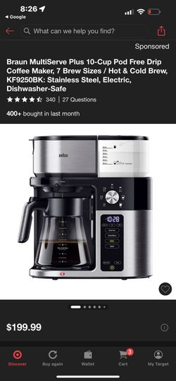 BrAun MultiServe