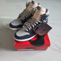 Jordan 1 Retro High '85 Georgetown 