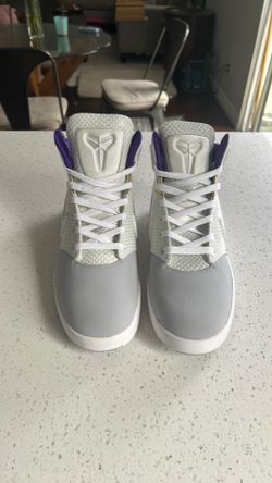 Nike Kobe 9 NSW Lifestyle (Wolf Grey)