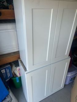 Home Depot, kitchen cabinets