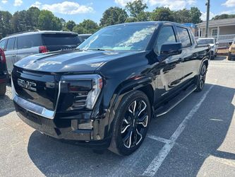 2025 GMC Sierra EV