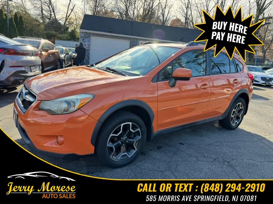 2014 Subaru XV Crosstrek